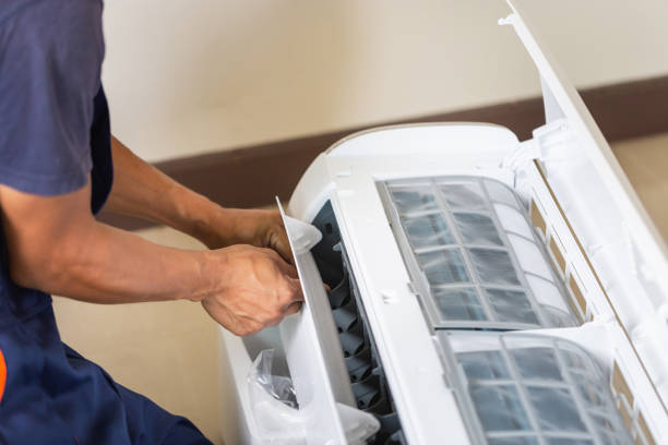 Air duct cleaning in Port Hueneme, CA